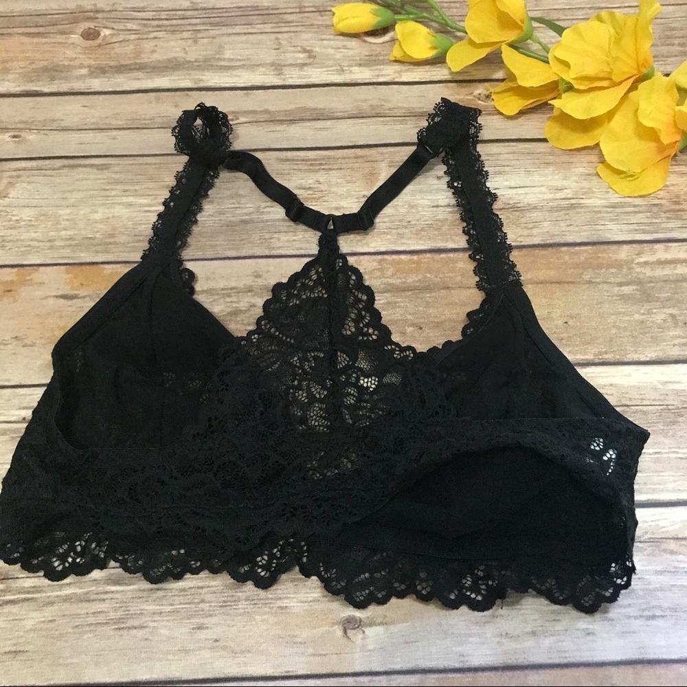 Black Bralette - Picture 5 of 6